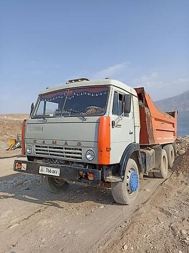 карбюратор к151: Жүк ташуучу унаа, Камаз, Стандарт, Колдонулган — 1