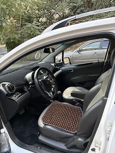 шевролет крузе: Chevrolet Spark: 2012 г., Автомат, Бензин, Хэтчбэк — 2