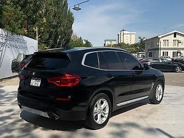 BMW X3: 2019 г., 2 л, Автомат, Бензин, Кроссовер — 4