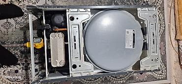 настенный газовый кател: Газовый котёл Новый, Бренд: Аристон, Для дома, Тип управления: Автоматический — 2