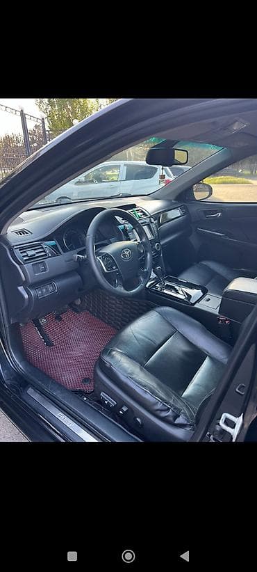 привод камри 40: Toyota Camry: 2013 г., 2.5 л, Автомат, Бензин, Седан — 6