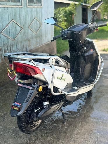 abs e39: Тип скутера Aucma, 150 куб. см, Электро, Б/у — 5