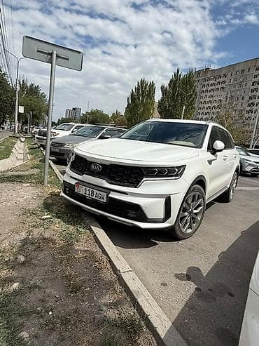 range rove: Kia Sorento: 2020 г., 2.2 л, Автомат, Дизель, Кроссовер — 1