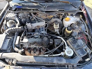 Бензиновый мотор Daewoo 2007 г., 1.5 л, Б/у, Оригинал