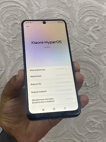 Redmi, Redmi Note 12, 128 ГБ, 2 SIM at lalafo.kg Redmi, Redmi Note 12, 128 ГБ, 2 SIM