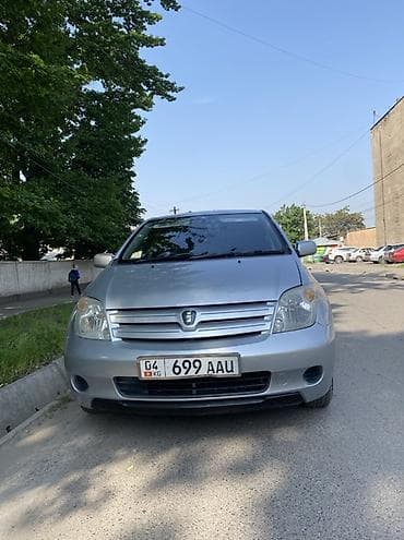 обмен на тайота ист: Toyota Ist: 2003 г., 1.3 л, Автомат, Бензин, Хэтчбэк — 5
