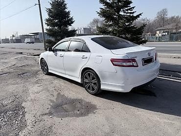 prius 2012: Toyota Camry: 2010 г., 2.5 л, Автомат, Бензин, Седан — 6