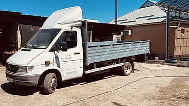 эвакуаторы дордой: Грузовик, Mercedes-Benz, Стандарт — 4