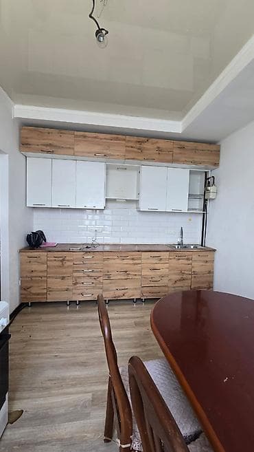 3 комнаты, 80 м², Элитка, Аламединский рынок / базар Элитка, 4 этаж, Требуется ремонт — 3