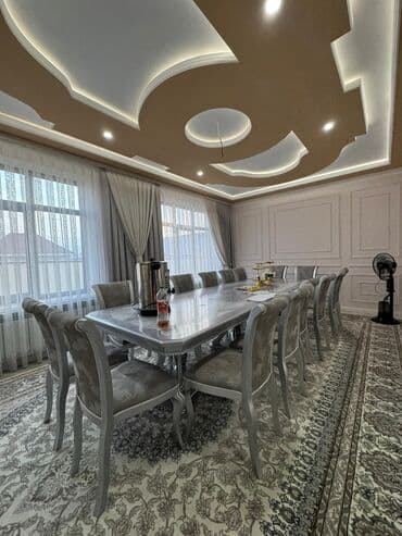 куплю токмоке дом улица ленина: Үй, 170 кв. м, 5 бөлмө, Кыймылсыз мүлк агенттиги, Дизайнердик оңдоо — 3