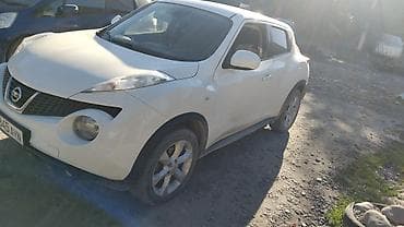 jet sky: Nissan Juke: 2012 г., 1.6 л, Автомат, Бензин, Кроссовер — 2