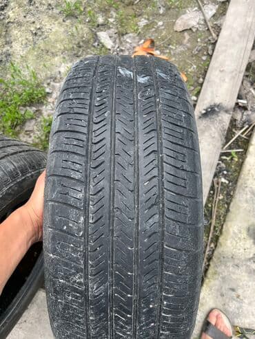 гоформ шины в бишкеке цена 215 60 16: Шины 235 / 55 / R 20, Лето, 1 шт, Легковые, Toyo — 1
