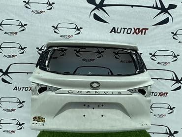 Крышка багажника Toyota, Оригинал