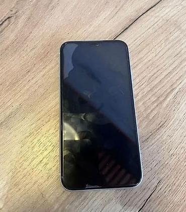 xr 64: IPhone 11, 128 ГБ, Белый, 79 % — 2