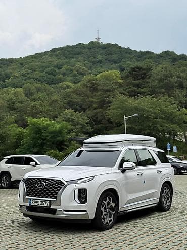 Hyundai Palisade: 2020 г., 2.2 л, Автомат, Дизель, Кроссовер
