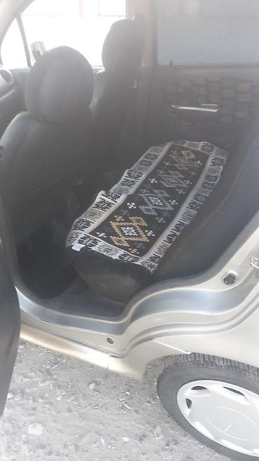 c4 с4: Daewoo Matiz: 2005 г., 1 л, Ручные, Бензин, Хэтчбэк — 3