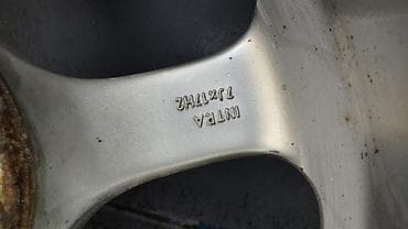 rays volk: Колеса в сборе R 17, Комплект, Литые, отверстий - 4 — 5