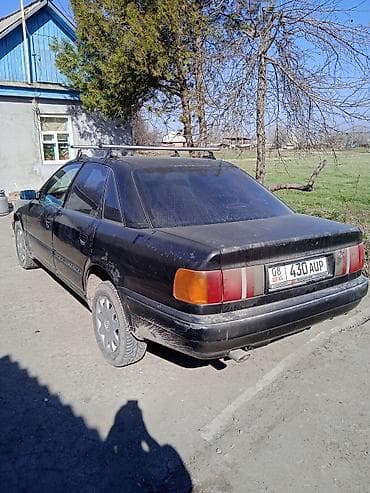 ml 163: Audi 100: 1991 г., 2 л, Ручные, Бензин, Седан — 3