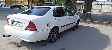 мега авто: Daewoo Magnus: 2004 г., 1.8 л, Механика, Бензин, Седан — 5