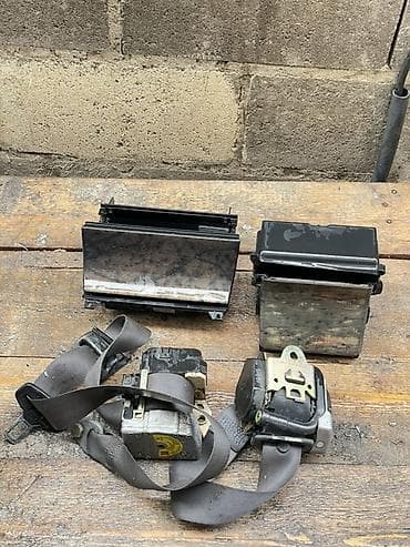 салон мерседес w210: Торпедо Mercedes-Benz Оригинал — 6