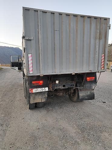 su 7: Грузовик, Камаз, Стандарт, Б/у — 3