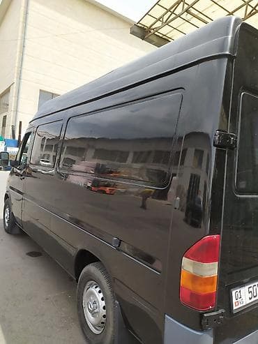 sprinter 2003: Mercedes-Benz Спринтер: 2000 г., 2.7 л, Механика, Фургон — 4