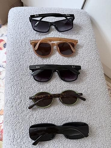 ray ban meta купить: Солнцезащитные очки очки, Ray-Ban, Унисекс, Линзы градиентные, Б/у — 7