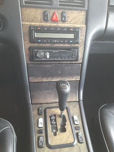 мерс 200 с: Mercedes-Benz E-Class: 2002 г., 3.2 л, Автомат, Бензин, Седан — 8
