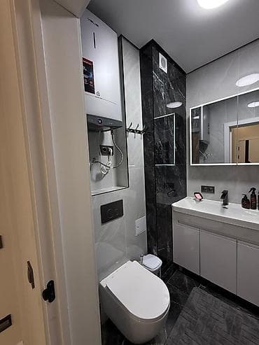 flat kant: 1 комната, 42 м², Элитка, 14 этаж, Дизайнерский ремонт — 10