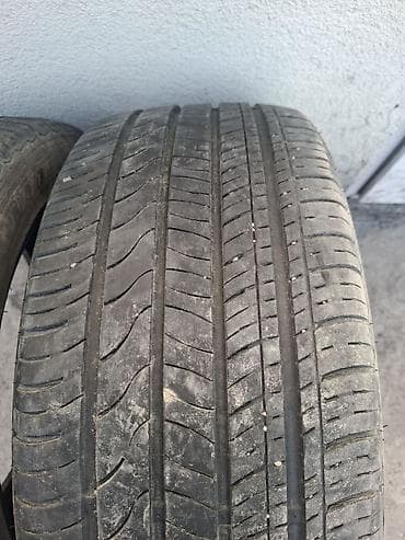 45: Пара летних шин 245/45 ZR18 - Размер: 245/45 ZR18 (радиальные — 3