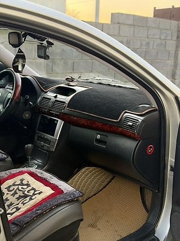 продажа ситроен: Toyota Avensis: 2003 г., 1.8 л, Автомат, Бензин, Седан — 5