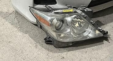 фара лексус лх 470: Передняя левая фара Lexus — 1