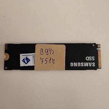 Техника и электроника: Накопитель для ПК, Б/у, Samsung, SSD, 512 ГБ, Для ПК — 2