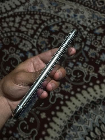 чехол айфон 17 про макс: IPhone Xs, Новый, 256 ГБ, Серебристый, Защитное стекло, 82 % — 10
