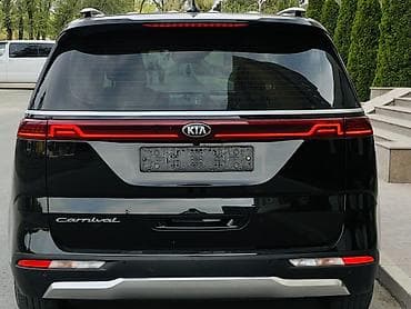карнивал 2020: Kia Carnival: 2021 г., 2.2 л, Автомат, Дизель, Минивэн — 6