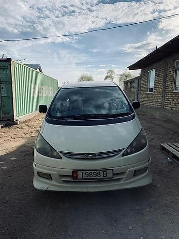 хонда степвагон 1: Toyota Estima: 2003 г., 2.4 л, Автомат, Бензин, Вэн/Минивэн — 1