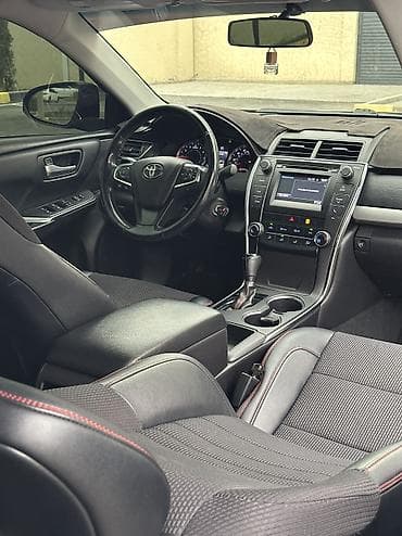mark ll: Toyota Camry: 2017 г., 2.5 л, Автомат, Бензин, Седан — 7