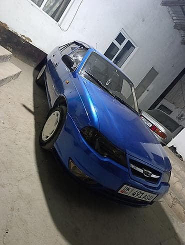 чехол для венто: Daewoo Nexia: 2011 г., 1.5 л, Механика, Бензин, Седан — 5