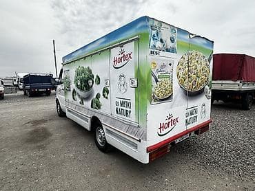 cl 500: Mercedes-Benz Спринтер: 2004 г., 2.2 л, Робот, Дизель, Фургон — 7