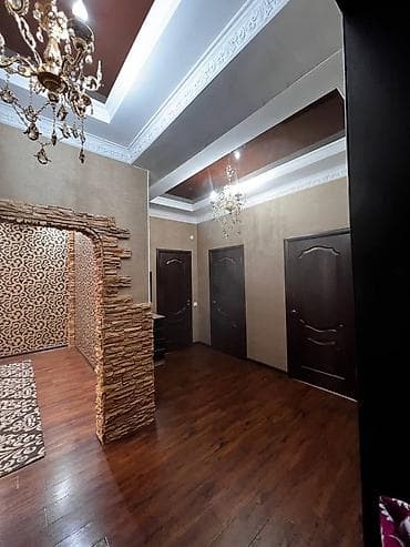 ts group: 3 комнаты, 111 м², Джал мкр (в т.ч. Верхний, Нижний, Средний) Элитка, 9 этаж — 6