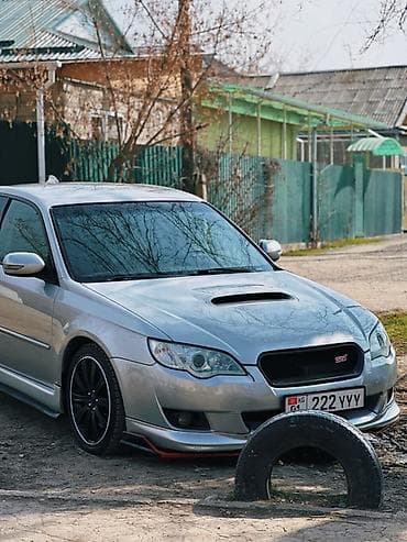 subaru legacy двигатель: Subaru Legacy: 2007 г., 2 л, Типтроник, Бензин, Седан — 7