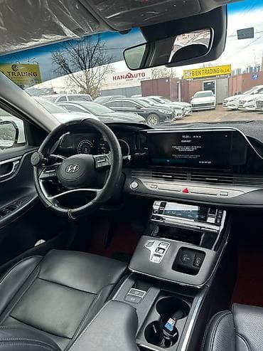 honda arv: Hyundai Grandeur: 2020 г., 3 л, Автомат, Газ, Седан — 2