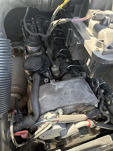 бак 180: Грузовик, Mercedes-Benz, Дубль, 3 т, Б/у — 4