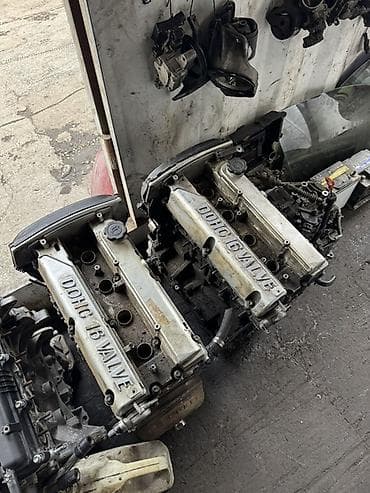 Двигатель бензиновый DOHC 16 VALVE, рядный 4-цилиндровый. Описание: - at lalafo.kg Двигатель бензиновый DOHC 16 VALVE, рядный 4-цилиндровый. Описание: -