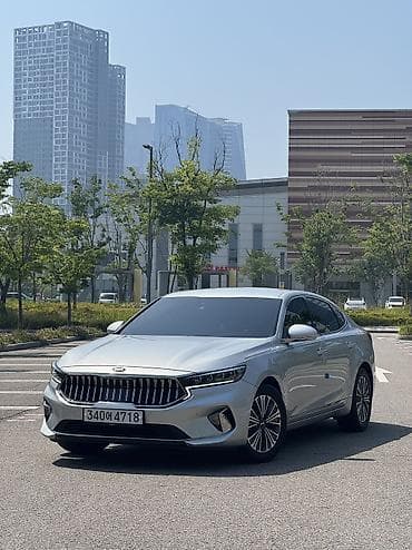 Kia K7: 2020 г., 2.4 л, Автомат, Гибрид, Седан