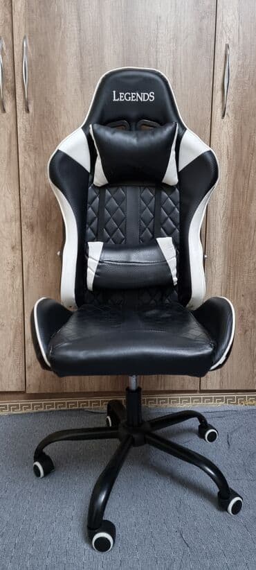 игровой стол: Игровой Кресло Legends В хорошем состоянии все функции работает — 2