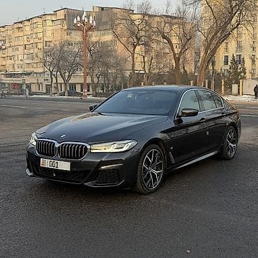 bmb m5: BMW 530: 2020 г., 2 л, Автомат, Бензин, Седан — 2