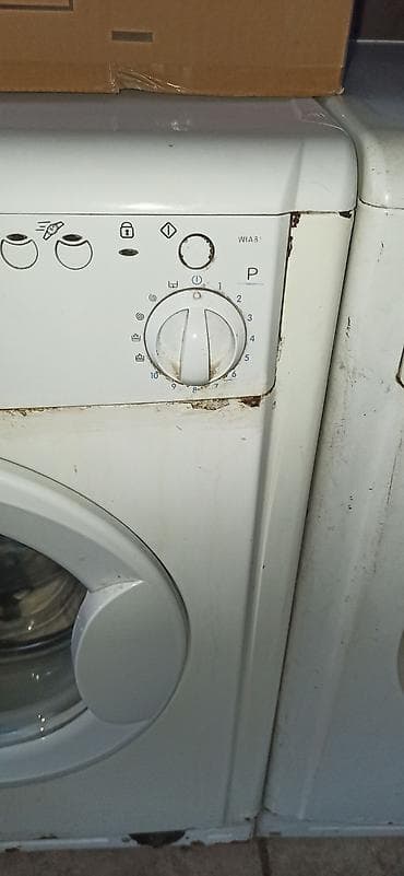 hoco dss03: Стиральная машина Indesit, фронтальная загрузка. Характеристики и — 3