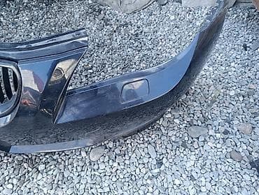 бампер бмв е 60: Бампер BMW, Б/у, Оригинал — 4