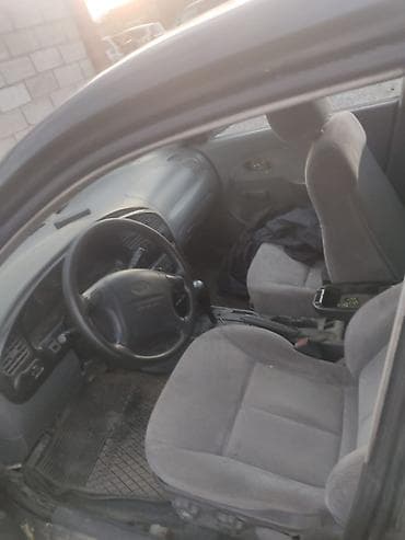 киа сефия 1997: Kia Sephia: 2003 г., Седан — 3
